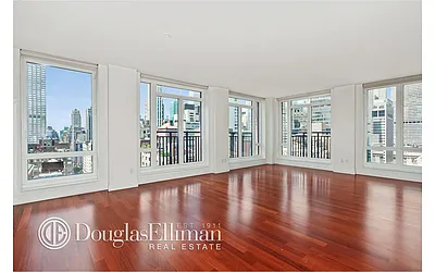 Rented by Douglas Elliman