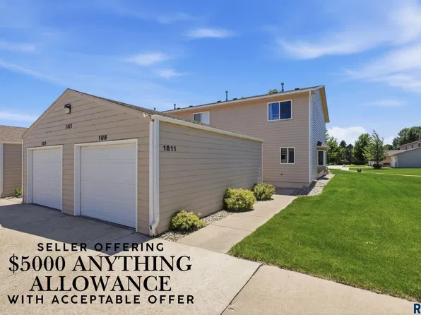1811 S Sertoma Ave Unit 106, Sioux Falls, SD 57106