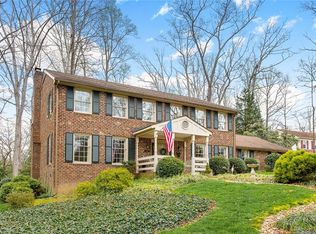 13411 Queensgate Rd, Midlothian, VA 23114