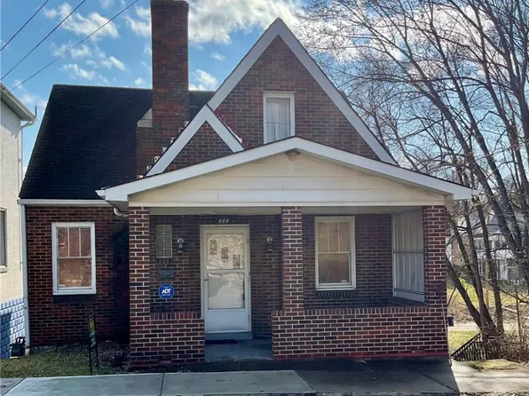 444 Wylie Ave, Clairton, PA 15025