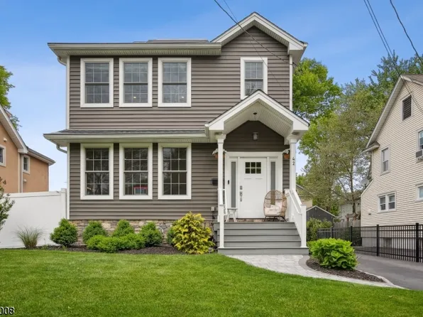 42 Hillcrest Ave, Cranford Twp., NJ 07016