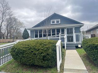 1005 N Tremont St, Indianapolis, IN 46222