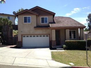 2455 Reyna Dr, Hayward, CA 94541
