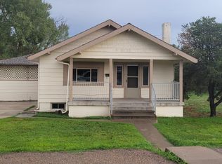 223 W 3rd St, Walsenburg, CO 81089