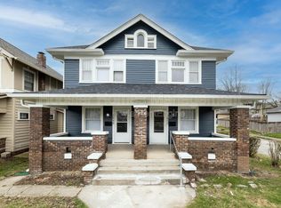 3850 N Capitol Ave, Indianapolis, IN 46208