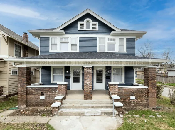3850 N Capitol Ave, Indianapolis, IN 46208