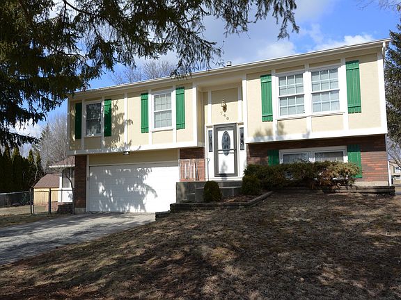 Fresh, New Exterior Stucco Panels and Window Trim - October 2017
