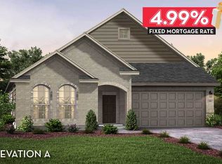 1823 Tioga View Dr, Rosharon, TX 77583