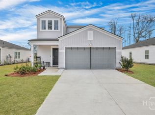 306 Lillian Street, Rincon, GA 31326