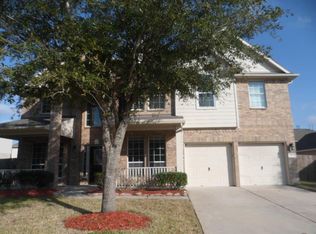 3205 Firefly Rd, Pearland, TX 77581
