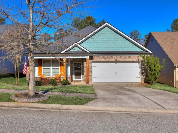 421 Yellow Pine Trail, Evans, GA