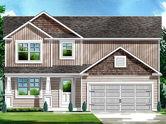 Elevation C - Optional Elevation