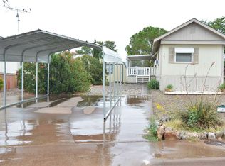 707 Dooley St, Alamogordo, NM 88310