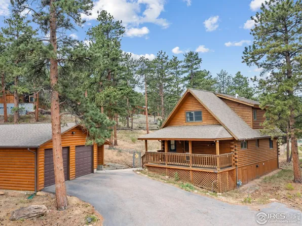 1280 Broadview Rd, Estes Park, CO 80517