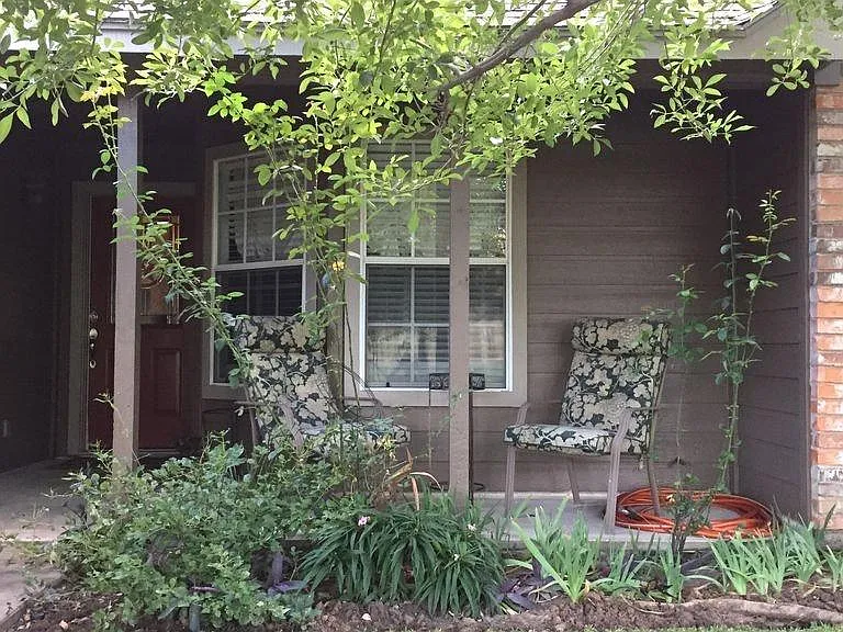 Front porch