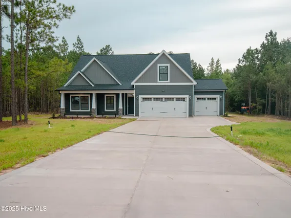 2746 County Line Road, Cameron, NC 28326