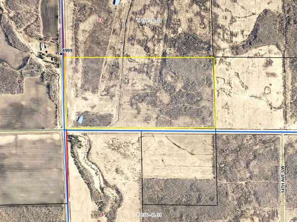 TRACT County Road 1 SW #D, Baudette, MN 56623