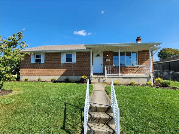 3321 N Hobson St, Whitehall, PA 18052