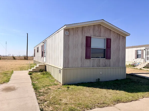 313 SW Grant St, Guymon, OK 73942
