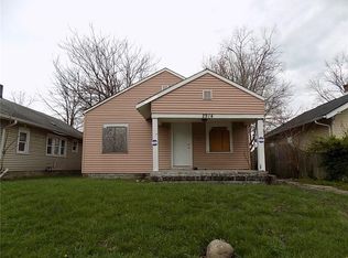 2914 Brookside Ave, Indianapolis, IN 46218