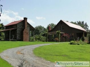 1448 Goff Mountain Rd, Big Island, VA 24526