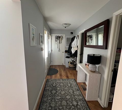 Entry Hall