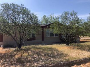306 County Road 237, Blackwell, TX 79506