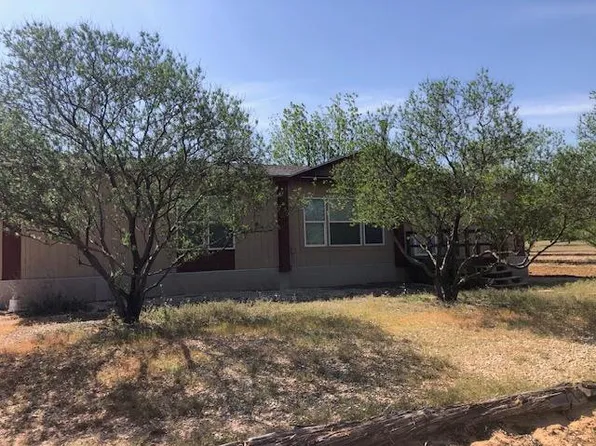 306 County Road 237, Blackwell, TX 79506