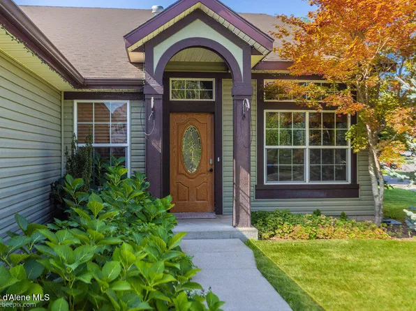6639 N Goshawk Ln, Coeur D Alene, ID 83815