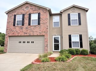1926 Founders Dr, Greenfield, IN