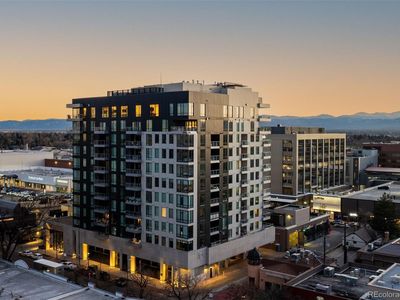 155 Steele Street #414, Denver, CO, 80206