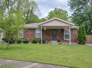 4616 Frel Rd, Louisville, KY 40272