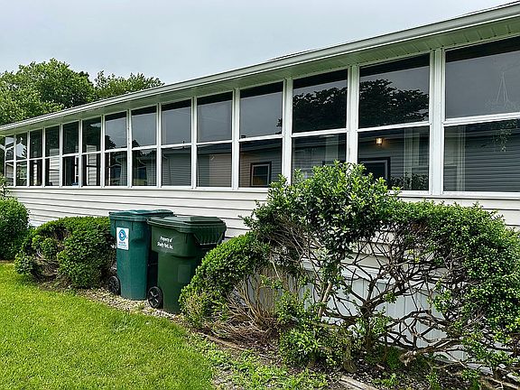 All weather porch