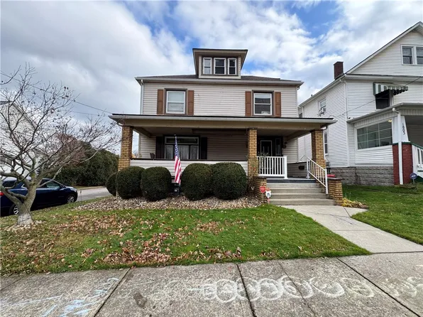 1801 Hanna St, New Castle, PA 16102