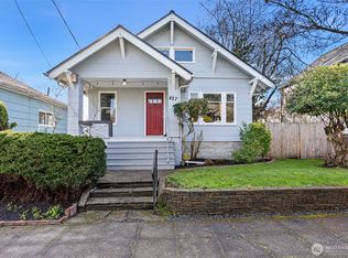 827 NW 61st Street, Seattle, WA 98107