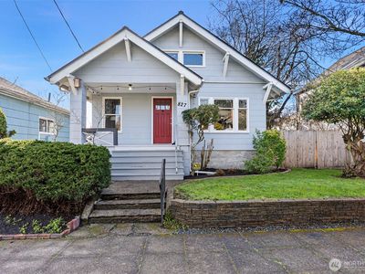 827 NW 61st Street, Seattle, WA, 98107