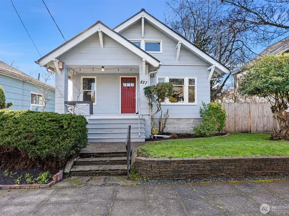 827 NW 61st Street, Seattle, WA 98107