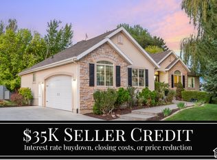 1578 N 600 W, Pleasant Grove, UT 84062
