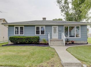 28 E 31st Pl, Steger, IL 60475