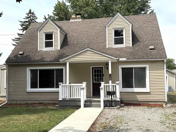 229 N Charles St, Adrian, MI 49221
