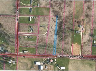 New Amsterdam Rd SW, Mauckport, IN 47142