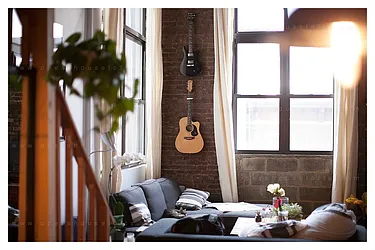 Rented by Opera House Lofts