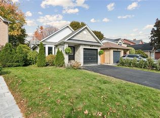 818 Miriam Cres, Burlington, ON L7S 2B9