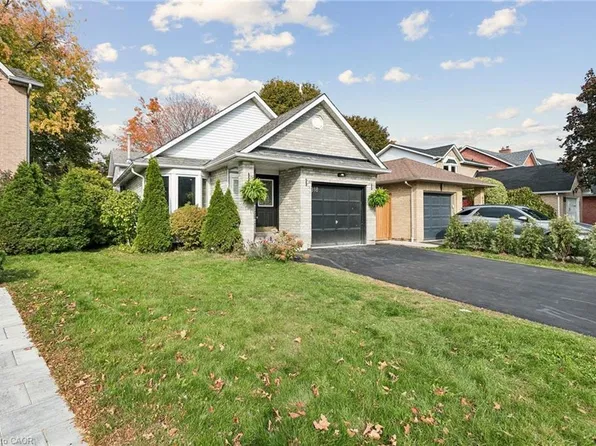 818 Miriam Cres, Burlington, ON L7S 2B9