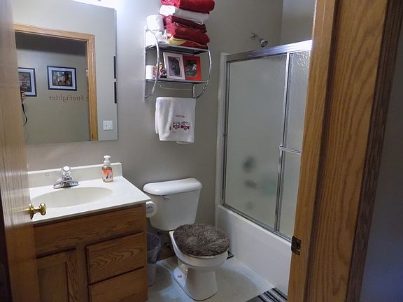 Hall bathroom