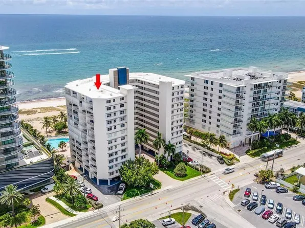 710 N Ocean Blvd APT 1203, Pompano Beach, FL 33062