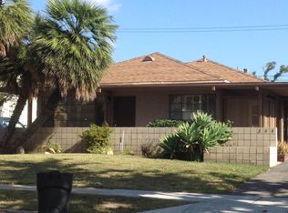 204 N El Molino St, Alhambra, CA 91801