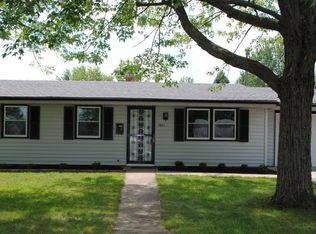 1921 Columbus Blvd, Kokomo, IN