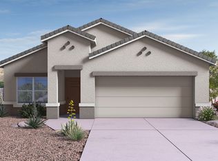 Parker Plan, The Oasis at Rocking K, Vail, AZ 85641