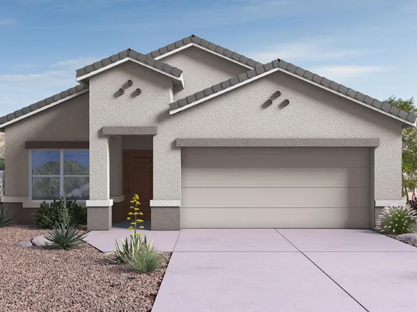 Parker Plan, The Oasis at Rocking K